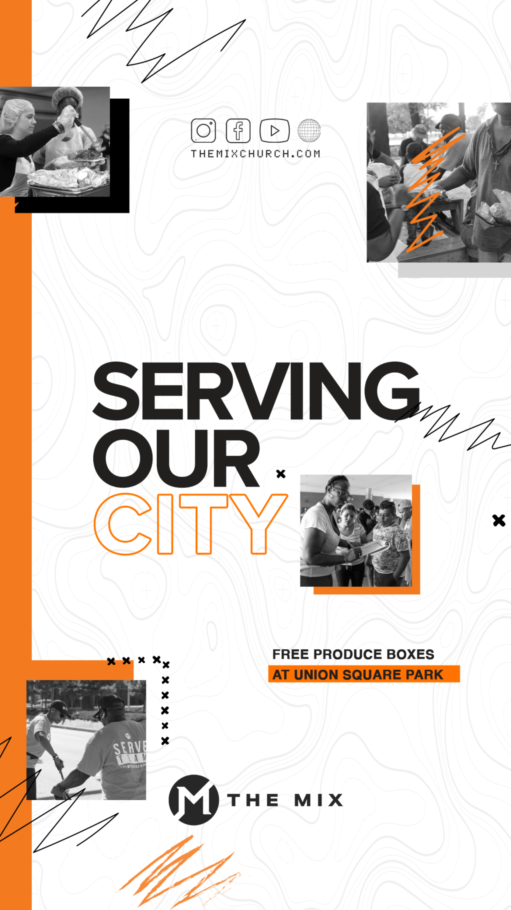 Serving Our City - West Baltimore