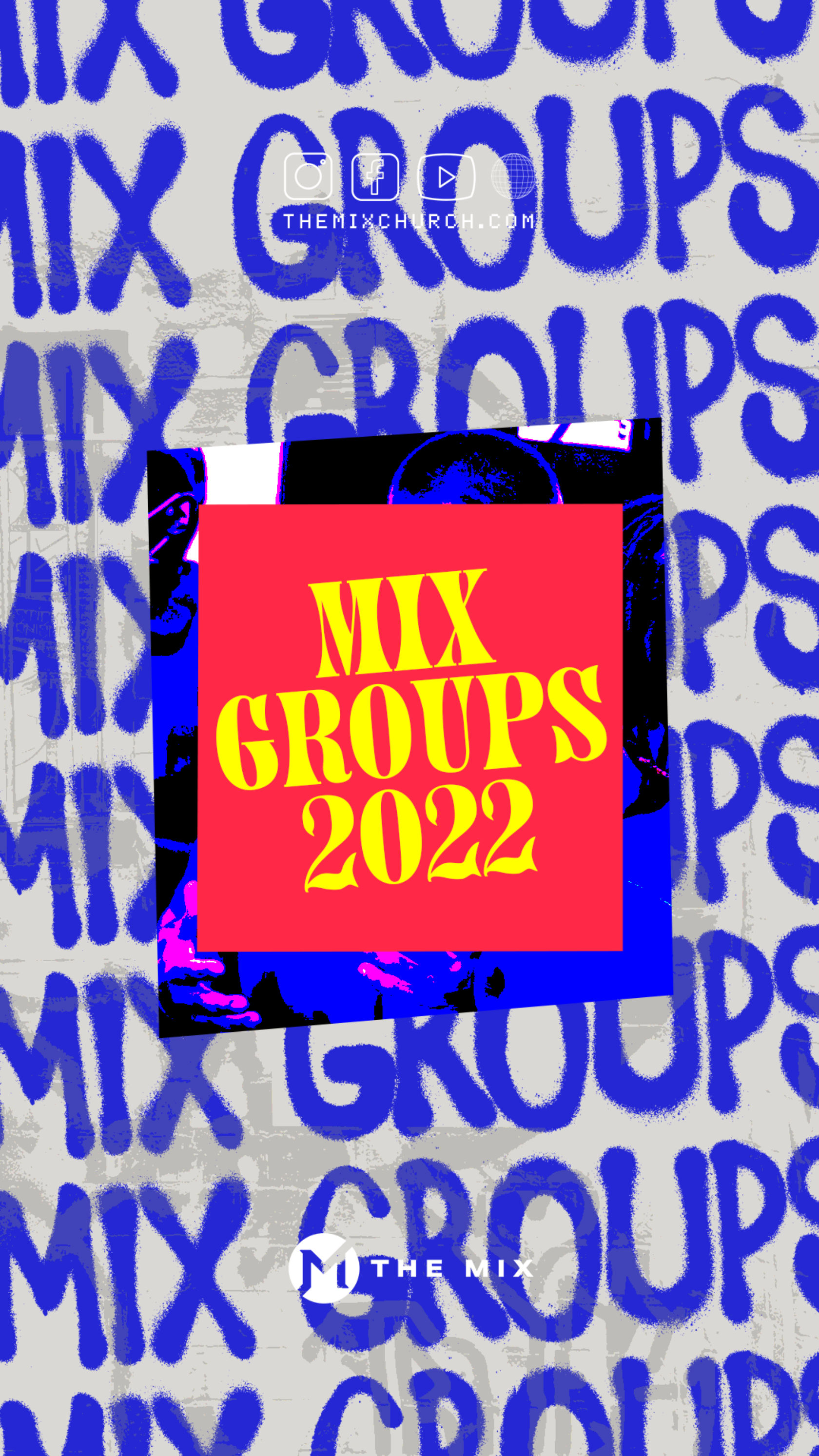 MIX Group Winter/Spring 2022