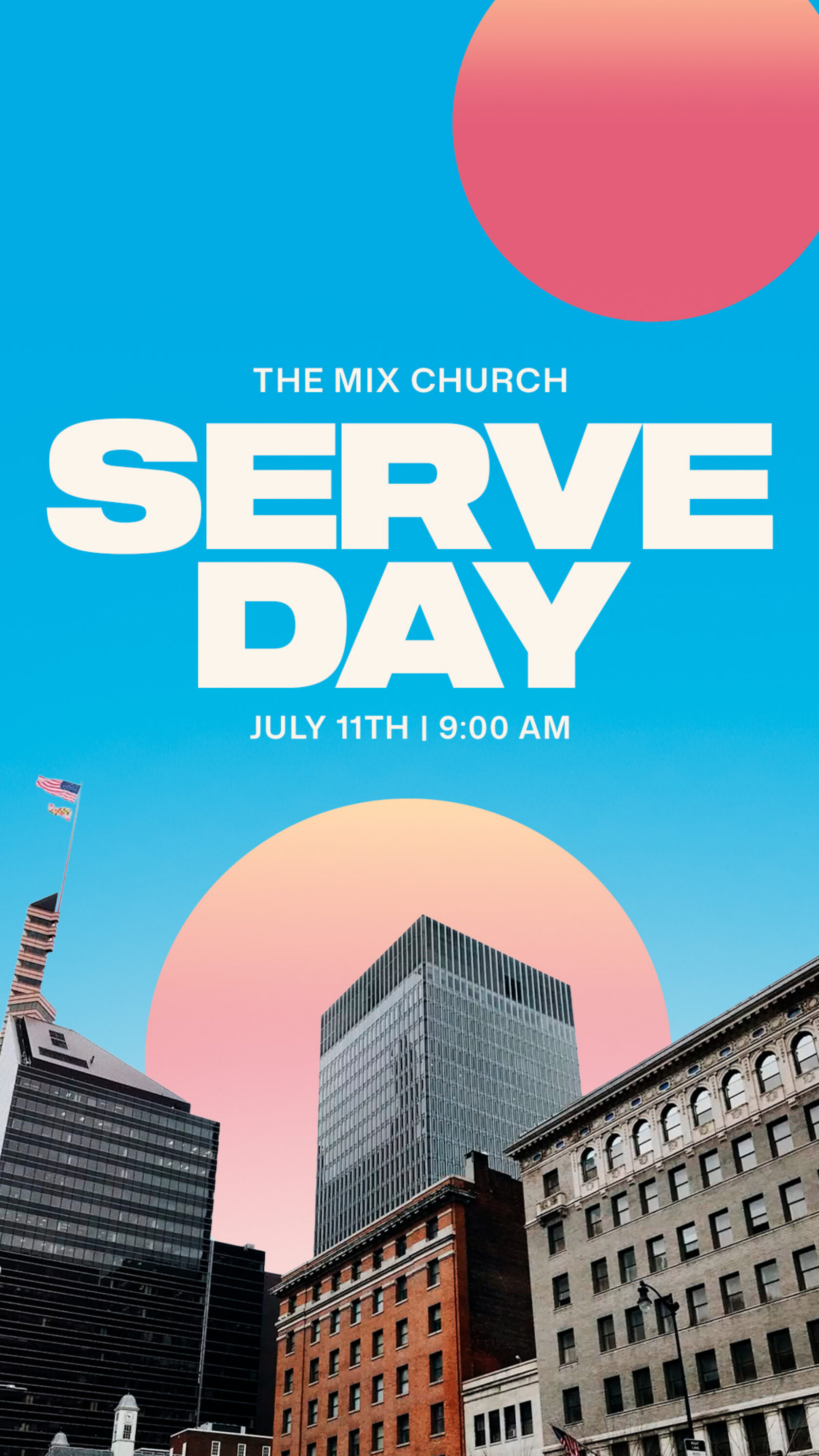 Serve Day